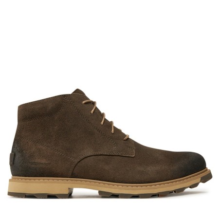 Schnürschuhe Sorel Madson II Chukka Men's Waterproof 1915011245 Braun