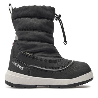 Schneeschuhe Viking Toasty Pull-On Warm Gtx GORE-TEX 3-94015-2 Schwarz