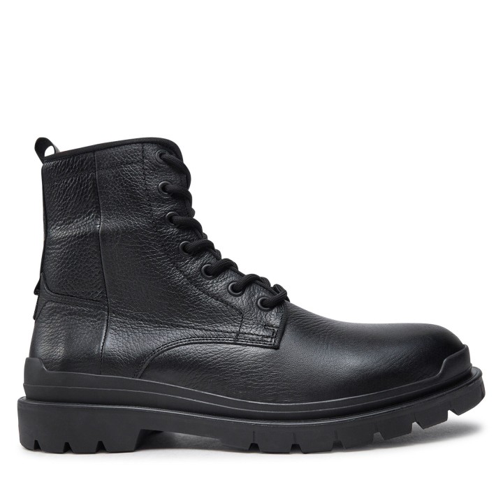 Schnürschuhe G-Star Raw Blake Boot Mid M D26641 Schwarz