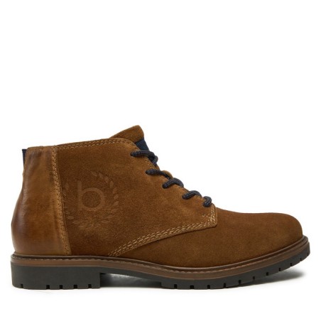 Schnürschuhe Bugatti 321AOJ301432 Braun
