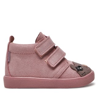 Schnürschuhe Mrugała Suzie 5180/4-58J Rosa
