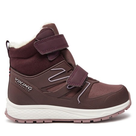 Schneeschuhe Viking Equip Defence Warm Wp 2V 3-94400-4853 Violett
