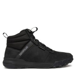 Schnürschuhe CATerpillar HEX MID WP P726103 Schwarz
