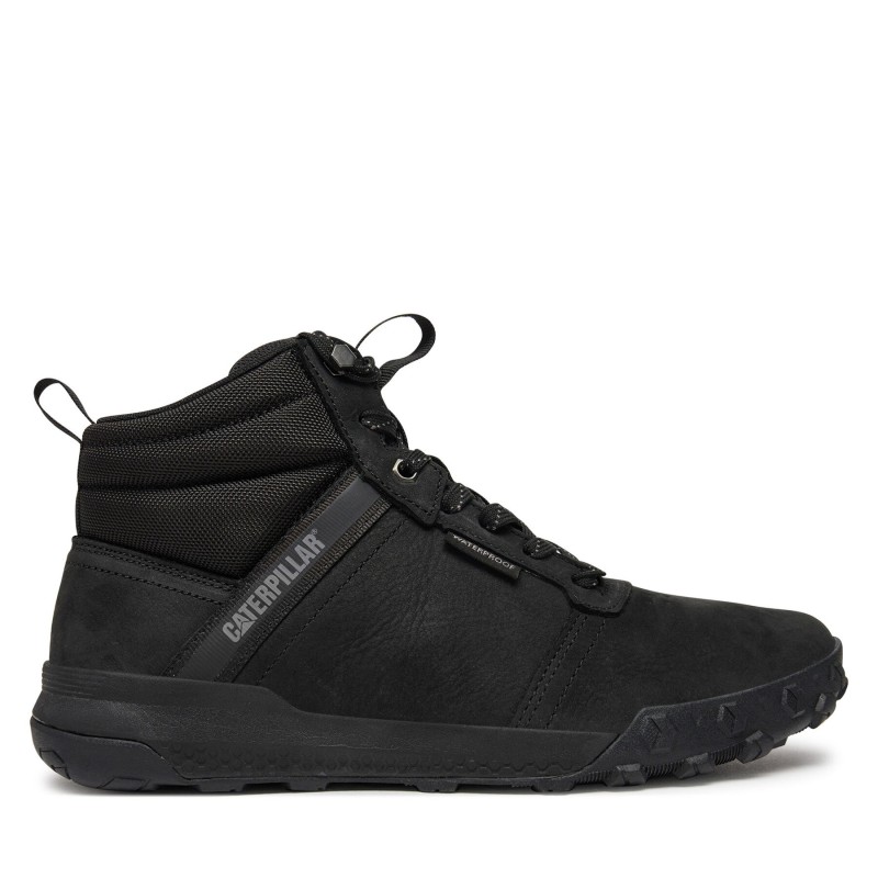 Schnürschuhe CATerpillar HEX MID WP P726103 Schwarz
