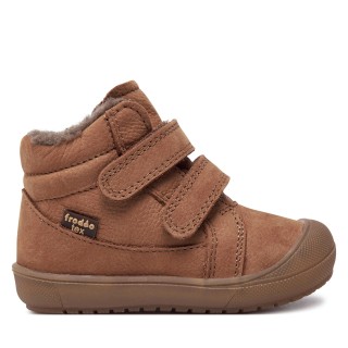 Schnürschuhe Froddo Olie Wool Tex G2110138-2 M Braun