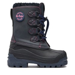 Schneeschuhe Lee Cooper LCJ-24-44-2843K Dunkelblau