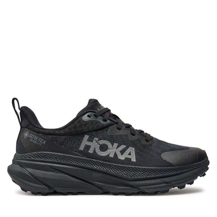 Laufschuhe Hoka Challenger 7 GTX GORE-TEX 1134502 Schwarz