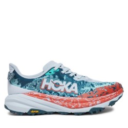 Laufschuhe Hoka Speedgoat 6 1147811 Grau