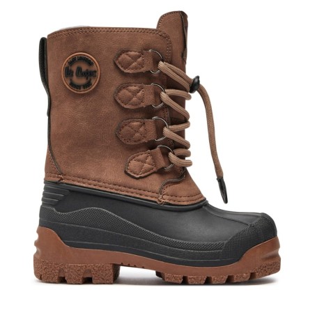 Schneeschuhe Lee Cooper LCJ-24-44-2842K Braun