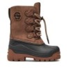 Schneeschuhe Lee Cooper LCJ-24-44-2842K Braun