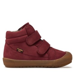 Schnürschuhe Froddo Olie Wool Tex G2110138-8 S Rot