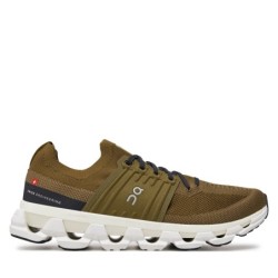 Laufschuhe On Cloudswift 3 3MD10561921 Braun