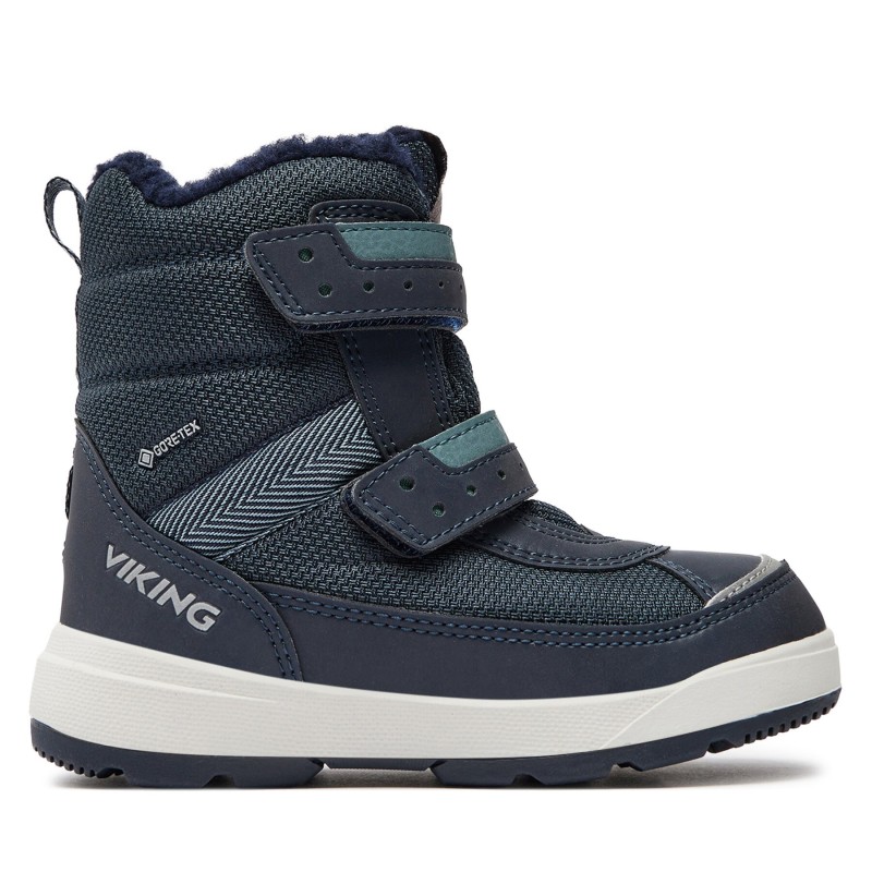 Schneeschuhe Viking Play Reflex Warm Gtx 2V GORE-TEX 3-94000-577 Dunkelblau