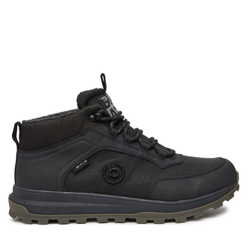Schnürschuhe Bugatti 321ANP315000 Schwarz