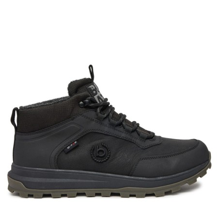 Schnürschuhe Bugatti 321ANP315000 Schwarz