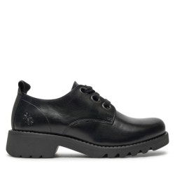 Halbschuhe Fly London Rudafly P144538023 Schwarz