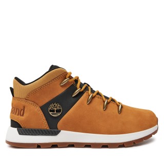 Schnürschuhe Timberland Sprint Trekker Mid TB0A6AG5EJS1 Braun