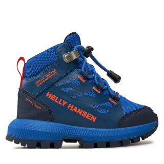 Trekkingschuhe Helly Hansen 11909 Blau