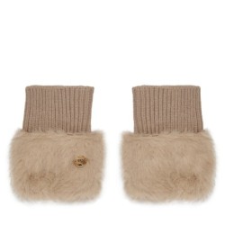 Damenhandschuhe Guess AW5208 POL02 Écru