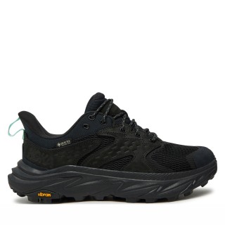 Trekkingschuhe Hoka Anacapa 2 Low GTX GORE-TEX 1142830 Schwarz