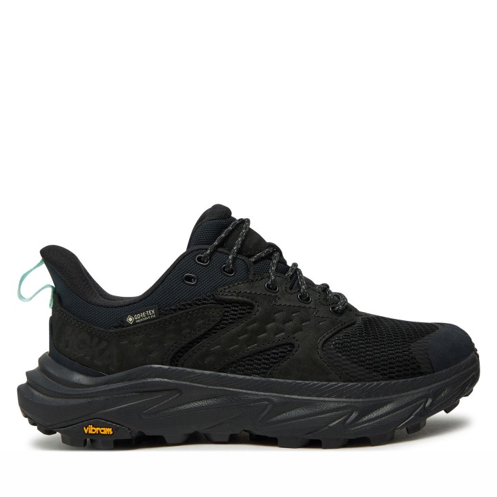 Trekkingschuhe Hoka Anacapa 2 Low GTX GORE-TEX 1142830 Schwarz