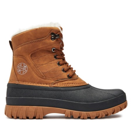 Schneeschuhe Lee Cooper LCJ-24-44-2869LA Braun