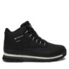Trekkingschuhe ALPINE PRO Poteg MBTD455 Schwarz
