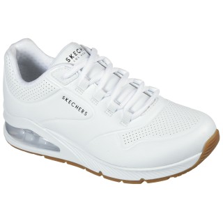 Skechers Sneaker "UNO 2-AIR AROUND YOU", mit Skech-Air Luftkammern, Freizeitschuh, Halbschuh, Schnürschuh