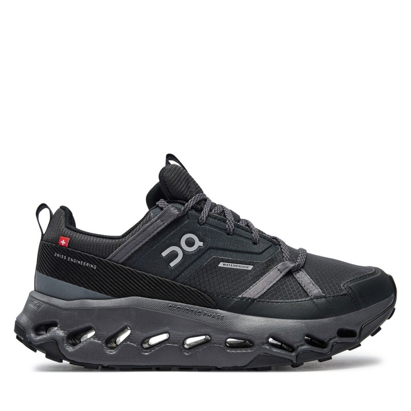 Trekkingschuhe On Cloudhorizon Waterproof 3WE10020106 Dunkelblau