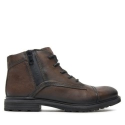 Schnürschuhe Bugatti 321-A0U3L-3500 Grau