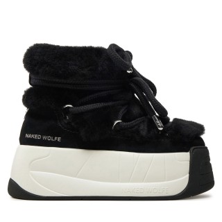 Schneeschuhe Naked Wolfe Darling Schwarz
