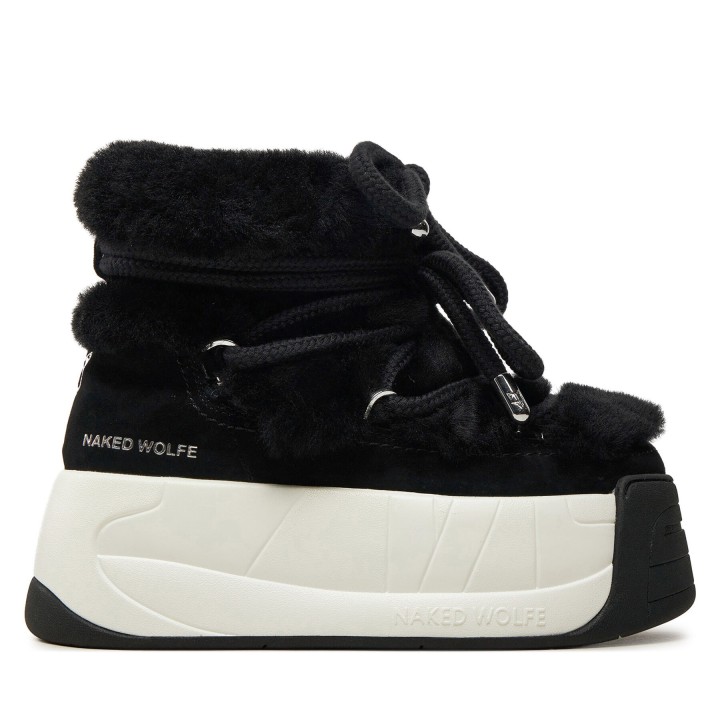 Schneeschuhe Naked Wolfe Darling Schwarz