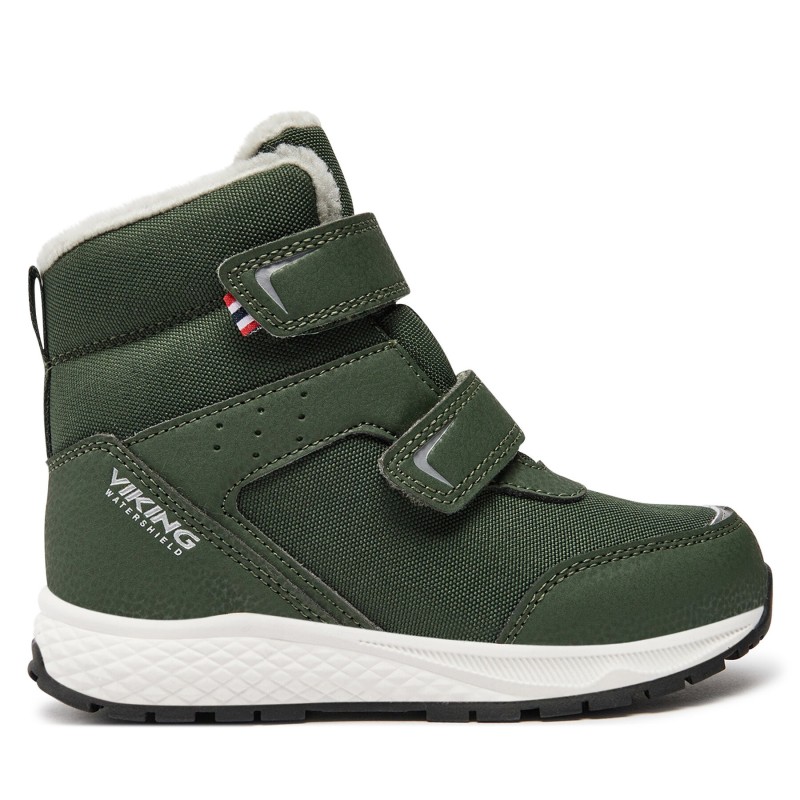 Schneeschuhe Viking Equip Warm Wp 2V 3-94415-9202 Grün