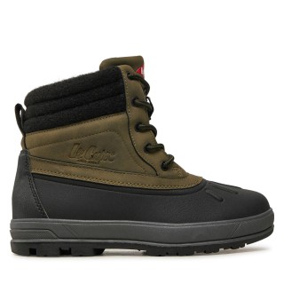 Schnürschuhe Lee Cooper LCJ-24-01-2967L Khakifarben