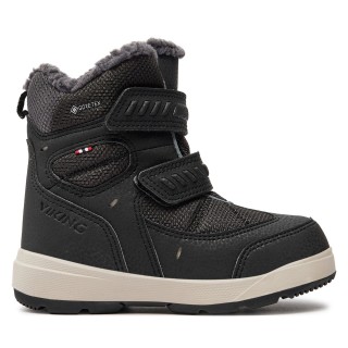 Schneeschuhe Viking Toasty Warm Gtx 2V GORE-TEX -94005-277 Schwarz