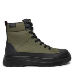 Schnürschuhe Hugo Urian 50535900 Grün