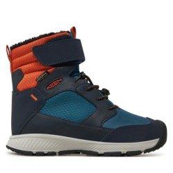 Schneeschuhe Keen Skua Winter Wp 1029545 Dunkelblau
