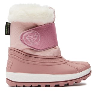 Schneeschuhe Boatilus Joggy 04 Sport Lace NJ04 VAR.15MV Rosa