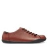 Halbschuhe Camper Peu Cami K200514-050 Rot