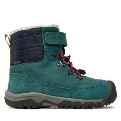 Schneeschuhe Keen Kanibou Wp 1028081 Grün