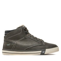 Schnürschuhe Mustang 4072-602 Grau