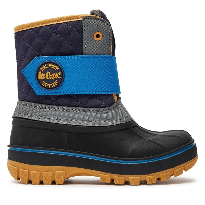 Schneeschuhe Lee Cooper LCJ-24-44-2859K Dunkelblau