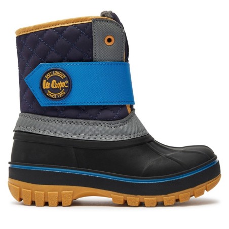 Schneeschuhe Lee Cooper LCJ-24-44-2859K Dunkelblau