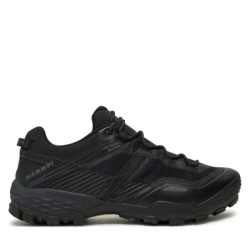 Trekkingschuhe Mammut Ducan II Low GTX GORE-TEX 3030-05060 Schwarz