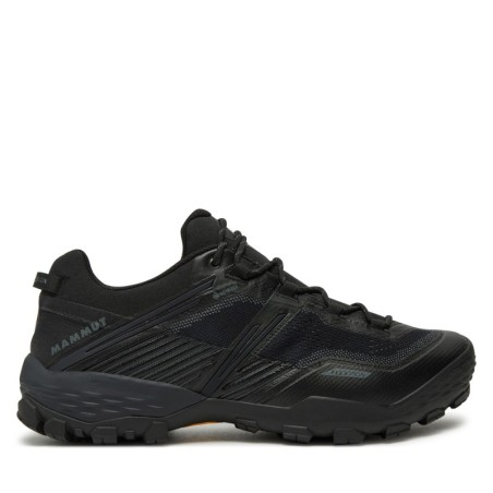 Trekkingschuhe Mammut Ducan II Low GTX GORE-TEX 3030-05060 Schwarz