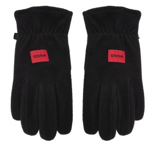Herrenhandschuhe Hugo Lacko 50526918 Schwarz