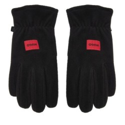 Herrenhandschuhe Hugo Lacko 50526918 Schwarz