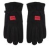 Herrenhandschuhe Hugo Lacko 50526918 Schwarz