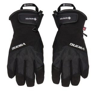 Skihandschuhe Viking Branson GTX Ski 160/25/3054/0900 Schwarz