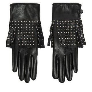 Damenhandschuhe Liu Jo 2F4081 E0002 Schwarz